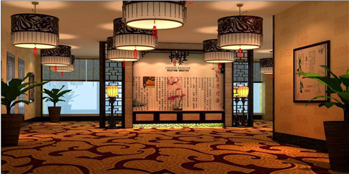 天坛体育馆内养生会所